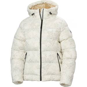 Helly Hansen Дамско зимно яке Helly Hansen Women's Active Puffy Jacket Synthetic jacket - Cream New Nordic Aop (104-2901-0412)