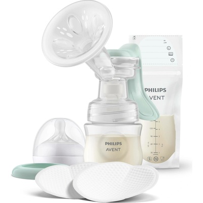 Philips SCD417/20 Avent Essential Manual Breast Pump Ruční SCD417/20