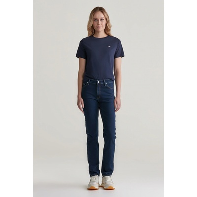 GANT SLIM SUPER STRETCH JEANS DARK BLUE BROKEN IN