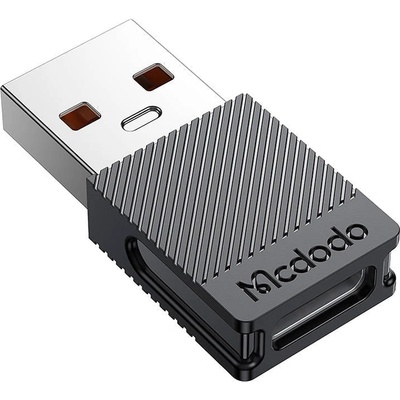 Mcdodo Адаптер Mcdodo OT-6970, USB 2.0 към USB-C, 5A (OT-6970)