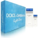 Dolce & Gabbana Light Blue Woman EDT 100 ml + EDT 25 ml dárková sada