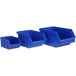 STALFLEX BIN-S-B синя кутия за съхранение с малък размер (BIN-S-B)