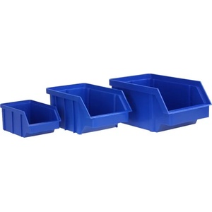 STALFLEX BIN-S-B синя кутия за съхранение с малък размер (BIN-S-B)