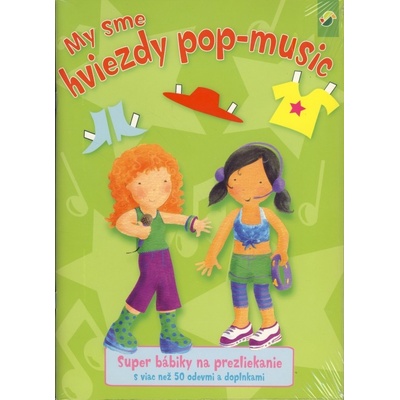 My sme hviezdy pop-music -