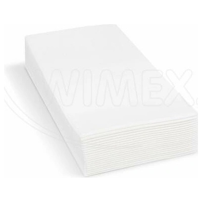 PAP FSC Ubrousek Mix 1/8 skládání HF 3V bílý 33x33 cm 250 ks