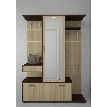 Мебели ДИМОВ Портманто СТЕЛА