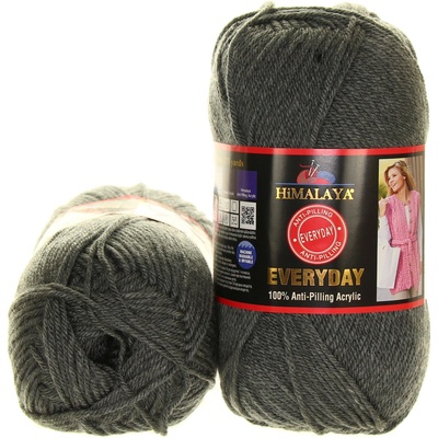 Himalaya Everyday tmavě šedá 70031