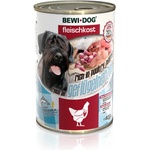 Bewi Dog Rich in poultry heart 400 g