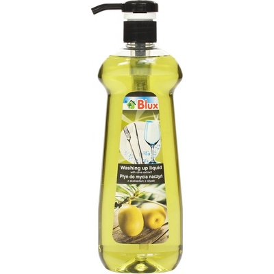 Blux Prostriedok na riad s olivovým extraktom 500 ml