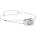 Petzl Челник Petzl SWIFT LT Head torch - White - размер One Size (545-1064-0311)