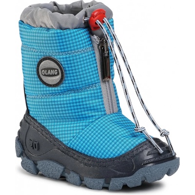 Olang sněhule Eolo Modrá