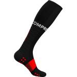 Compressport Компресионни чорапи Compressport Full Socks Run Compression socks - Black - размер T1 (201-8590-0111)