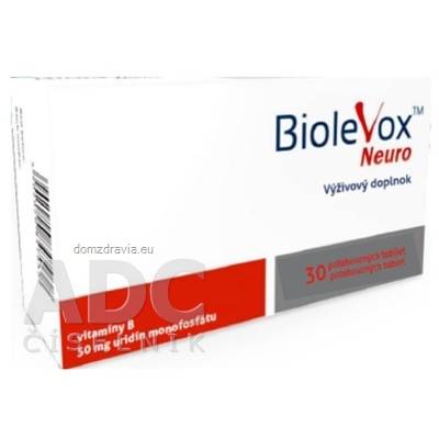Biolevox Neuro 30 tabliet