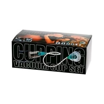 Cupping Vacuum Cup Set
