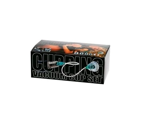 Cupping Vacuum Cup Set