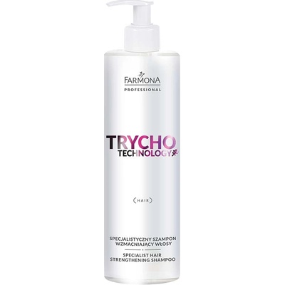 Farmona Trycho Technology Špecializovaný šampón na posilnenie vlasov 250 ml