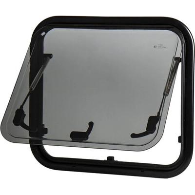 Bočné výklopné okno Carbest Comfort šírka 500 mm výška 350 mm