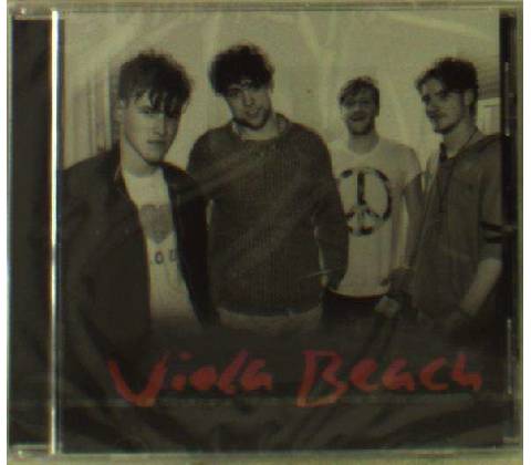 VIOLA BEACH: VIOLA BEACH CD