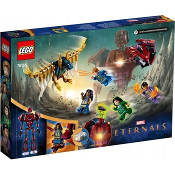 LEGO® Super Heroes 76155 Ve stínu Arishema