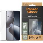 Panzer Стъклен протектор PanzerGalss за Xiaomi 14T / 14T Pro - Черен