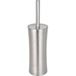 WENKO 16742100 - Четка за тоалетна PIENO 10x37, 5 cm неръждаема стомана/сатинирано покритие (WE0029)