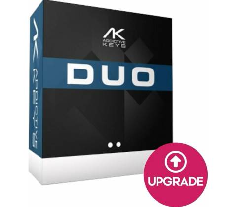 XLN Audio AK: Duo Bundle