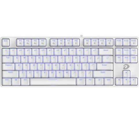 Dareu EK87 white