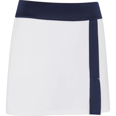 Callaway Colour Block Skort With Side Slits damske brilliant white