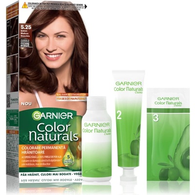 Garnier Color Naturals Creme боя за коса цвят 5.25
