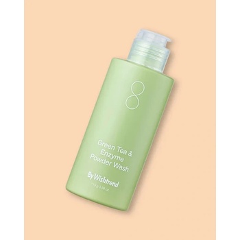 By Wishtrend Green Tea & Enzyme jemný čisticí pudr 110 g