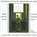 Frauenliebe & - Leben Dicht Schumann & Robert