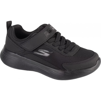 Skechers černé chlapecké tenisky skechers go run 400 v2 strarvo 405094l-bbk – Zboží Mobilmania