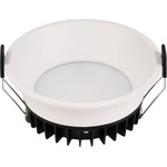 ELMARK El-6227 led КР. ЛУНА ЗА ВГРАЖДАНЕ 12w 3000k (92el62271230/wh)