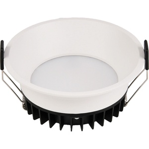 ELMARK El-6227 led КР. ЛУНА ЗА ВГРАЖДАНЕ 12w 3000k (92el62271230/wh)