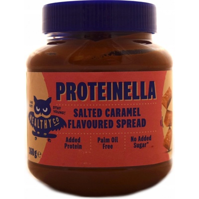 HealthyCO Proteinella slaný karamel 360 g – Zboží Dáma