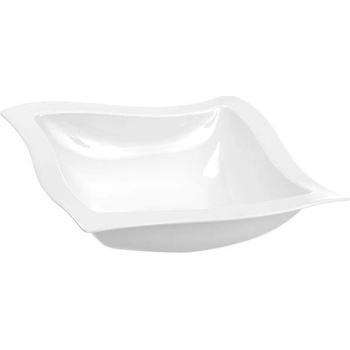 Villeroy & Boch miska veľká Misa 33x33cm 2500ml na šalát New Wave