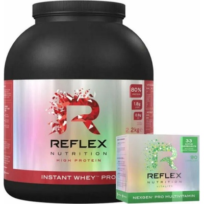 Reflex Nutrition Instant Whey Pro 2200 g