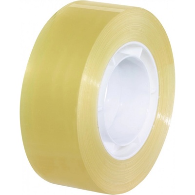 Tesa Kancelářská páska STANDARD, v sáčku, průhledná, 33 m x 19 mm