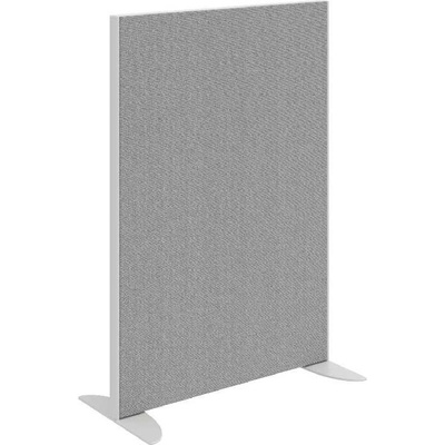 Office Pro Paraván Akustik priečka 80 cm + 2 x SK - TPA P 800 1180 SK 2 šedá