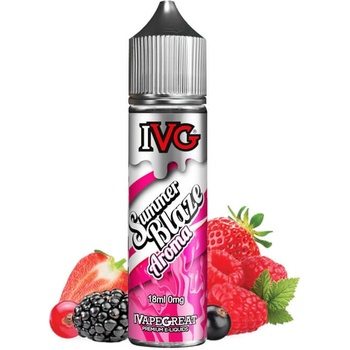 IVG Shake & Vape Classics Summer Blaze 18ml