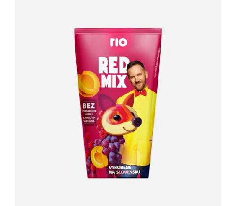 Rio Redmix 200 ml