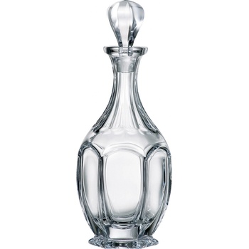 Crystalite Bohemia karafa na whisky SAFARI 0,8 l