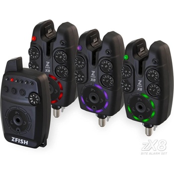 Zfish Sada signalizátorů Zfish ZX8 - 3 + 1