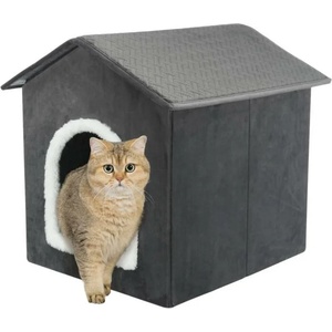 TRIXIE Cave Livia 38x41x44 cm grey plush 37911