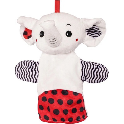 ZOPA Senzórická aktivity rukavica, Elephant Elephant