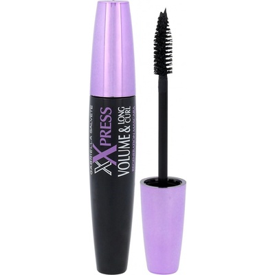 Gabriella Salvete xxpress Volume Long & Curl řasenka Black 11 g