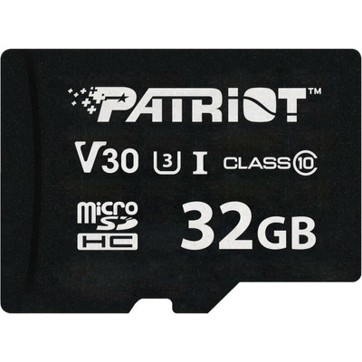 Patriot microSDHC 32GB (PSF32GVX31MCH)