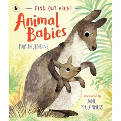 Find Out About ... Animal Homes - Martin Jenkins, Jane McGuinness ilustrátor