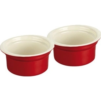 Tescoma Miska na muffiny Gusto Rouge 9cm 2 ks