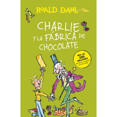 Charlie y la fabrica de chocolate